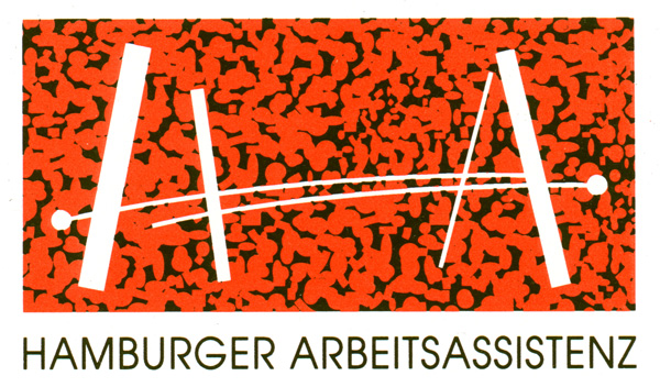 Logo Hamburger Arbeitsassistenz