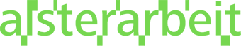 Logo von alsterarbeit